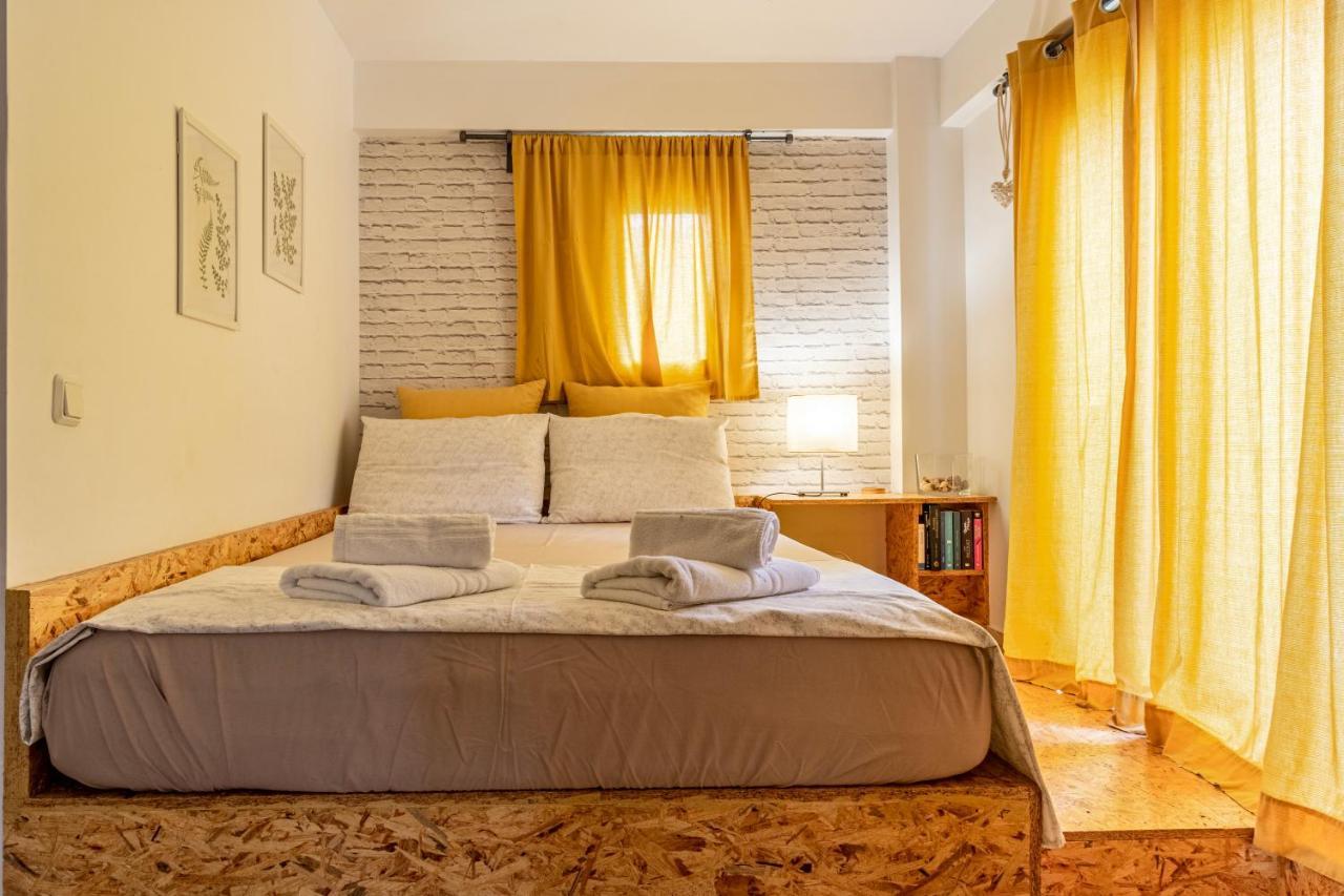 Downtown Charming Studio Kalamata Extérieur photo