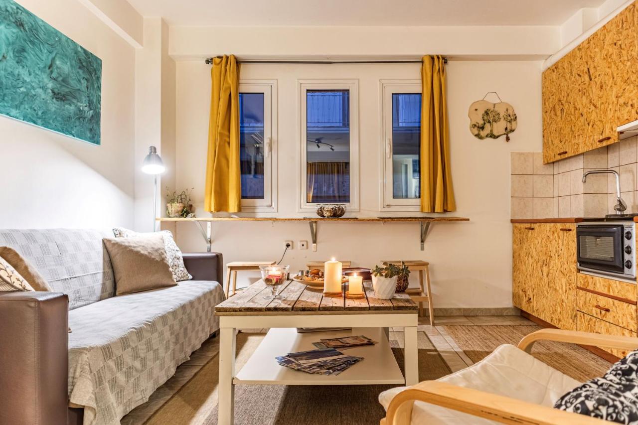 Downtown Charming Studio Kalamata Extérieur photo