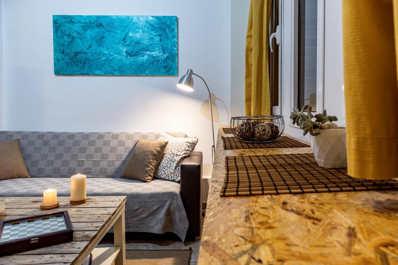 Downtown Charming Studio Kalamata Extérieur photo