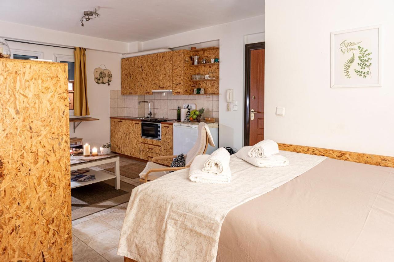 Downtown Charming Studio Kalamata Extérieur photo