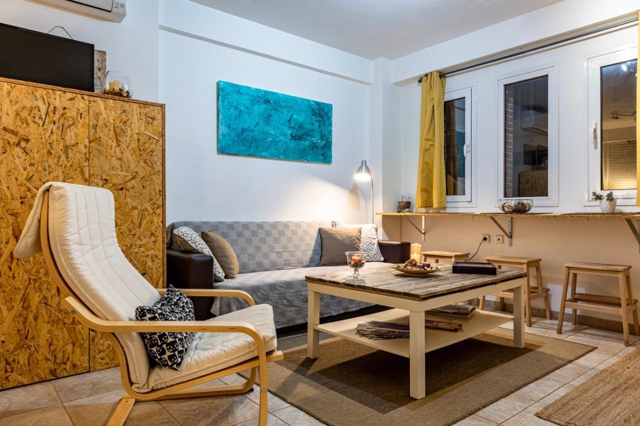 Downtown Charming Studio Kalamata Extérieur photo