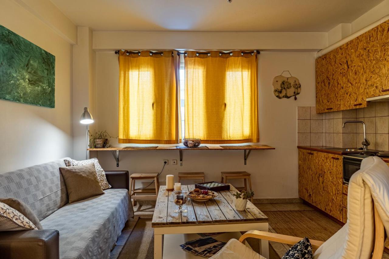 Downtown Charming Studio Kalamata Extérieur photo