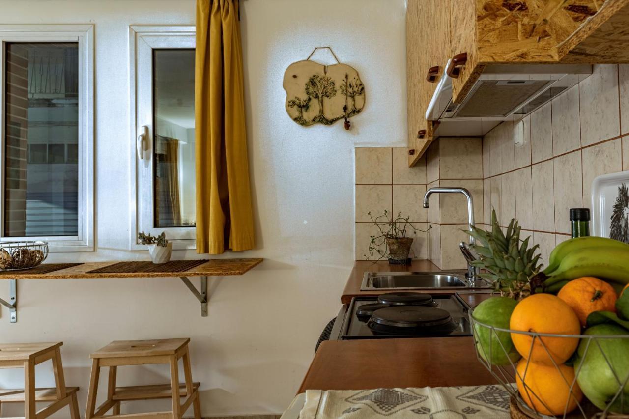 Downtown Charming Studio Kalamata Extérieur photo